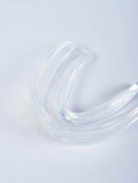 MANTO basic Mouthguard-clear